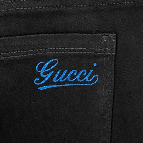 Cheap Gucci Jeans For Men #1419286 Replica Wholesale [$85.00 USD] [ITEM#1419286] on Replica Gucci Jeans