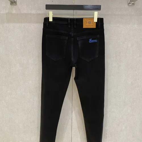 Cheap Gucci Jeans For Men #1419286 Replica Wholesale [$85.00 USD] [ITEM#1419286] on Replica Gucci Jeans