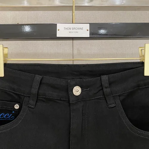 Cheap Gucci Jeans For Men #1419286 Replica Wholesale [$85.00 USD] [ITEM#1419286] on Replica Gucci Jeans