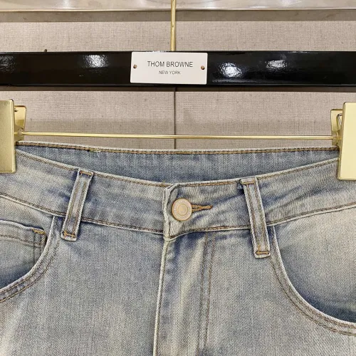 Cheap Moncler Jeans For Men #1419287 Replica Wholesale [$85.00 USD] [ITEM#1419287] on Replica Moncler Jeans