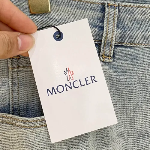 Cheap Moncler Jeans For Men #1419287 Replica Wholesale [$85.00 USD] [ITEM#1419287] on Replica Moncler Jeans