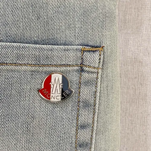 Cheap Moncler Jeans For Men #1419287 Replica Wholesale [$85.00 USD] [ITEM#1419287] on Replica Moncler Jeans