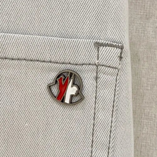 Cheap Moncler Jeans For Men #1419288 Replica Wholesale [$85.00 USD] [ITEM#1419288] on Replica Moncler Jeans