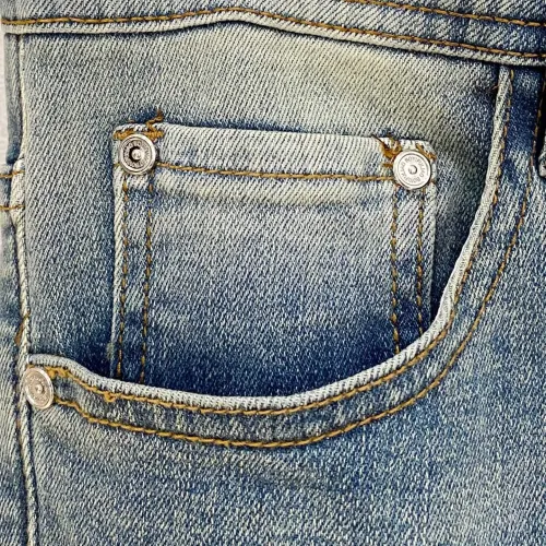 Cheap Moncler Jeans For Men #1419289 Replica Wholesale [$85.00 USD] [ITEM#1419289] on Replica Moncler Jeans