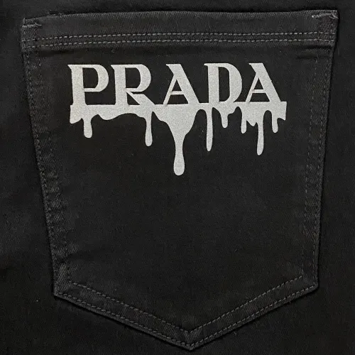 Cheap Prada Jeans For Men #1419290 Replica Wholesale [$85.00 USD] [ITEM#1419290] on Replica Prada Jeans