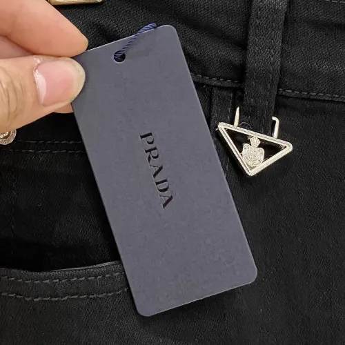 Cheap Prada Jeans For Men #1419290 Replica Wholesale [$85.00 USD] [ITEM#1419290] on Replica Prada Jeans