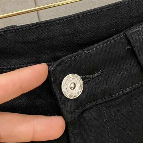 Cheap Prada Jeans For Men #1419290 Replica Wholesale [$85.00 USD] [ITEM#1419290] on Replica Prada Jeans