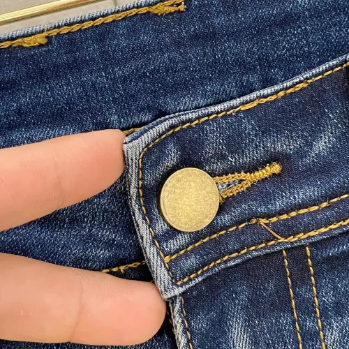 Cheap Fendi Jeans For Men #1419291 Replica Wholesale [$85.00 USD] [ITEM#1419291] on Replica Fendi Jeans