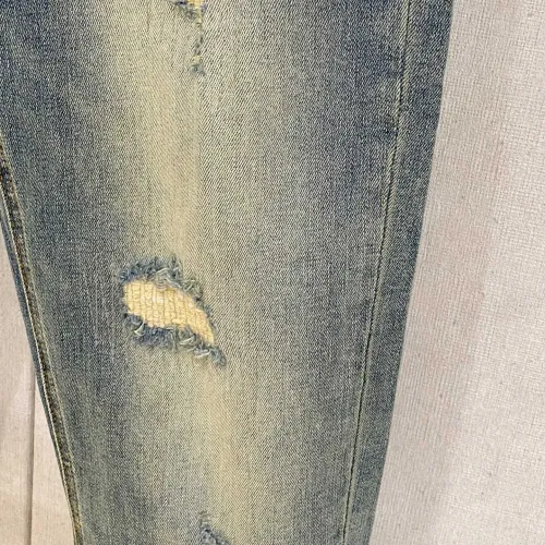 Cheap Christian Dior Jeans For Men #1419292 Replica Wholesale [$85.00 USD] [ITEM#1419292] on Replica Christian Dior Jeans