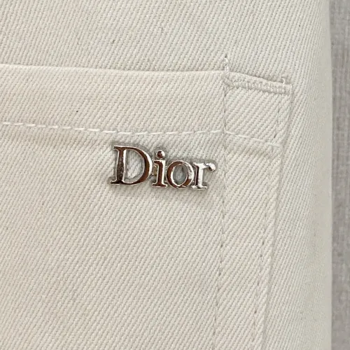 Cheap Christian Dior Jeans For Men #1419293 Replica Wholesale [$85.00 USD] [ITEM#1419293] on Replica Christian Dior Jeans
