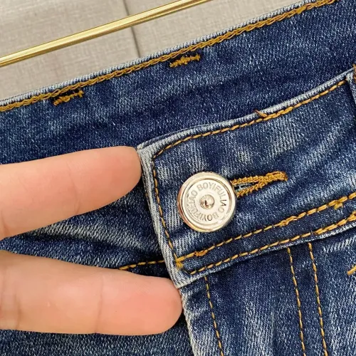 Cheap MIU MIU Jeans For Men #1419298 Replica Wholesale [$85.00 USD] [ITEM#1419298] on Replica MIU MIU Jeans