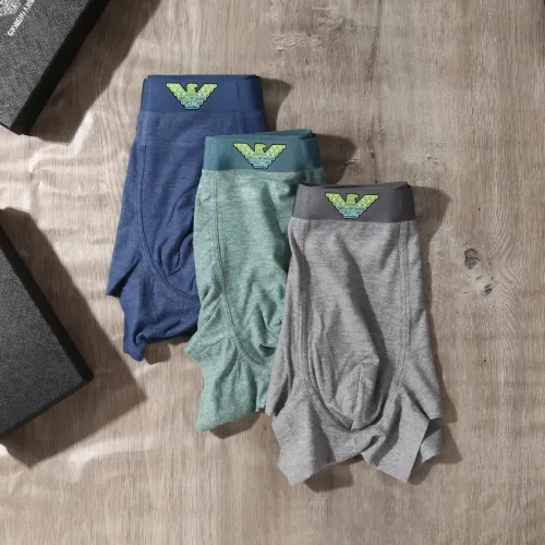 Cheap Armani Underwears For Men #1419300 Replica Wholesale [$32.00 USD] [ITEM#1419300] on Replica Armani Underwears