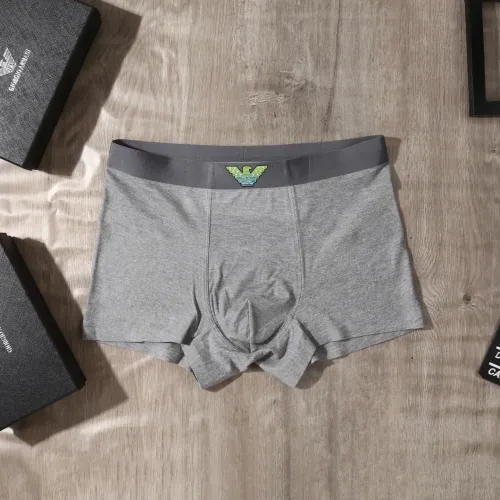 Cheap Armani Underwears For Men #1419300 Replica Wholesale [$32.00 USD] [ITEM#1419300] on Replica Armani Underwears