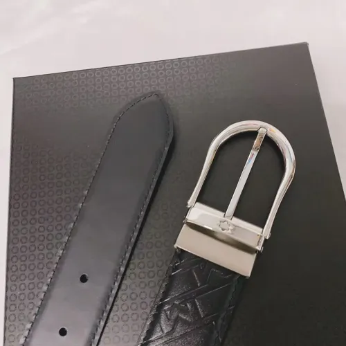 Cheap Montblanc AAA Quality Belts In 3.5cm For Men #1419303 Replica Wholesale [$56.00 USD] [ITEM#1419303] on Replica Montblanc AAA Belts