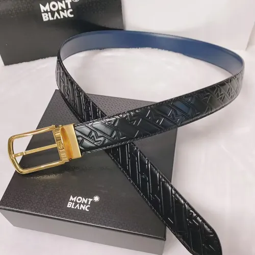 Montblanc AAA Quality Belts In 3.5cm For Men #1419304