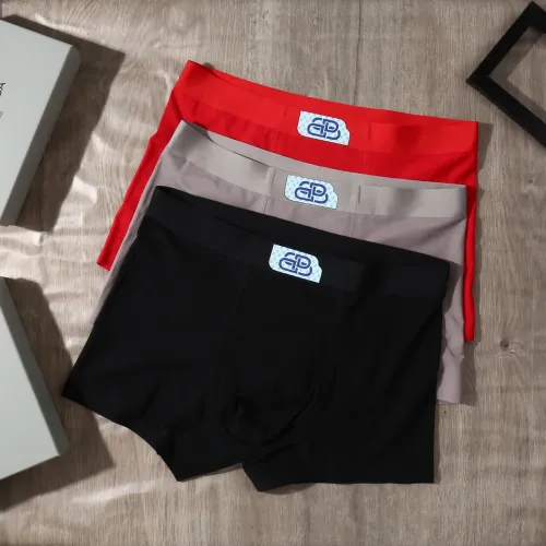 Cheap Balenciaga Underwears For Men #1419309 Replica Wholesale [$32.00 USD] [ITEM#1419309] on Replica Balenciaga Underwears