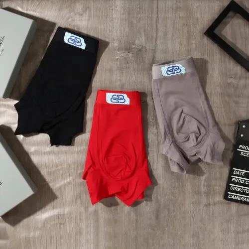 Cheap Balenciaga Underwears For Men #1419309 Replica Wholesale [$32.00 USD] [ITEM#1419309] on Replica Balenciaga Underwears