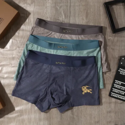Cheap Burberry Underwears For Men #1419312 Replica Wholesale [$32.00 USD] [ITEM#1419312] on Replica Burberry Underwears