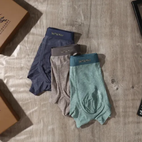 Cheap Burberry Underwears For Men #1419312 Replica Wholesale [$32.00 USD] [ITEM#1419312] on Replica Burberry Underwears