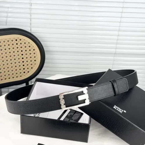 Cheap Montblanc AAA Quality Belts For Men #1419315 Replica Wholesale [$60.00 USD] [ITEM#1419315] on Replica Montblanc AAA Belts