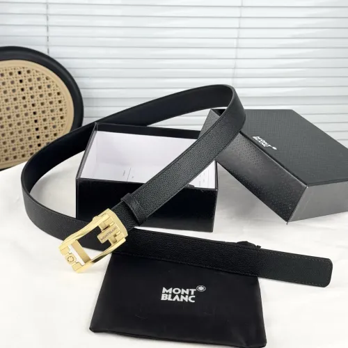 Montblanc AAA Quality Belts For Men #1419316