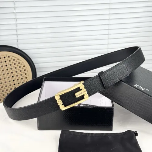 Cheap Montblanc AAA Quality Belts For Men #1419316 Replica Wholesale [$60.00 USD] [ITEM#1419316] on Replica Montblanc AAA Belts
