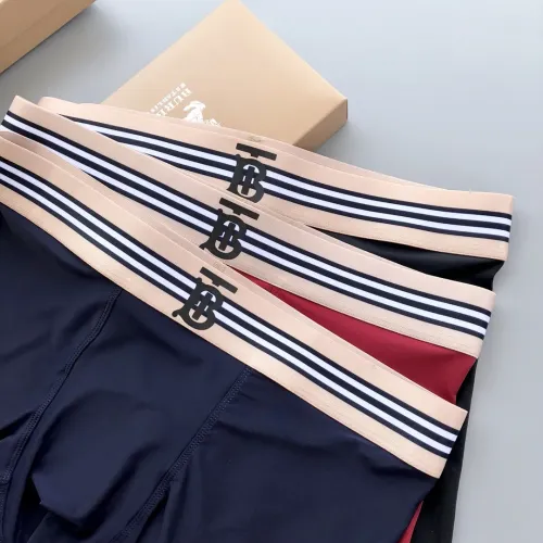 Cheap Burberry Underwears For Men #1419318 Replica Wholesale [$32.00 USD] [ITEM#1419318] on Replica Burberry Underwears