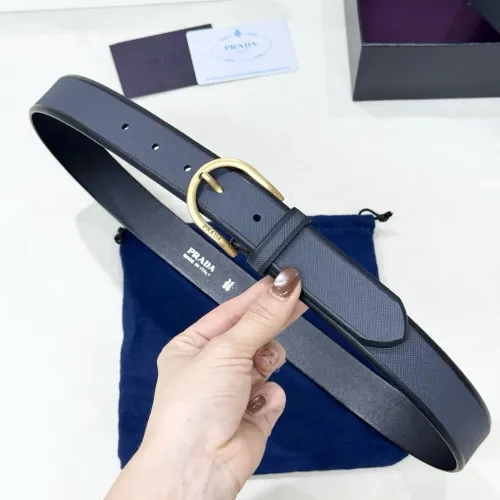Prada AAA Quality Belts In 3.5cm For Men #1419325
