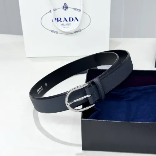 Cheap Prada AAA Quality Belts In 3.5cm For Men #1419329 Replica Wholesale [$60.00 USD] [ITEM#1419329] on Replica Prada AAA Quality Belts