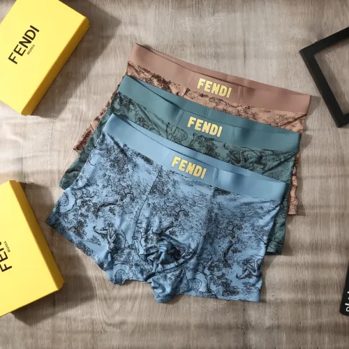 Cheap Fendi Underwears For Men #1419349 Replica Wholesale [$32.00 USD] [ITEM#1419349] on Replica Fendi Underwears