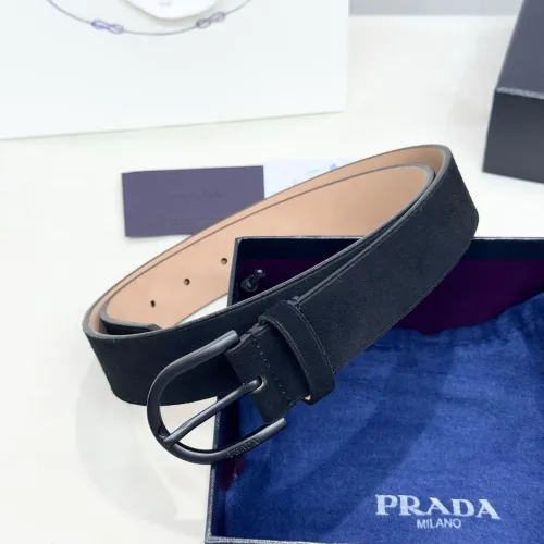 Prada AAA Quality Belts In 3.5cm For Men #1419350