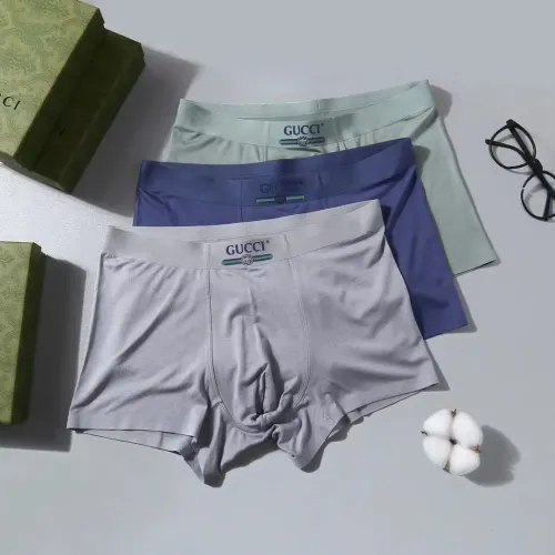 Cheap Gucci Underwears For Men #1419353 Replica Wholesale [$32.00 USD] [ITEM#1419353] on Replica Gucci Underwears