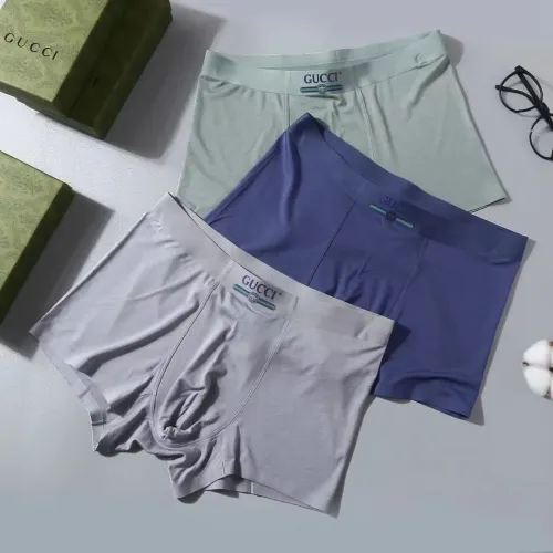 Cheap Gucci Underwears For Men #1419353 Replica Wholesale [$32.00 USD] [ITEM#1419353] on Replica Gucci Underwears