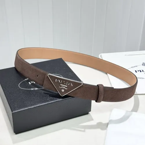 Cheap Prada AAA Quality Belts In 3.5cm For Unisex #1419355 Replica Wholesale [$60.00 USD] [ITEM#1419355] on Replica Prada AAA Quality Belts