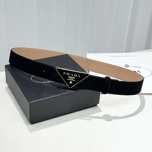 Cheap Prada AAA Quality Belts In 3.5cm For Unisex #1419359 Replica Wholesale [$60.00 USD] [ITEM#1419359] on Replica Prada AAA Quality Belts