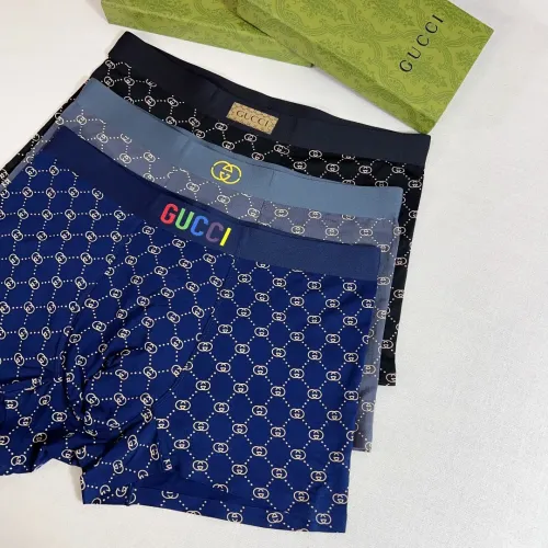 Cheap Gucci Underwears For Men #1419360 Replica Wholesale [$32.00 USD] [ITEM#1419360] on Replica Gucci Underwears