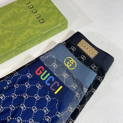 Cheap Gucci Underwears For Men #1419360 Replica Wholesale [$32.00 USD] [ITEM#1419360] on Replica Gucci Underwears