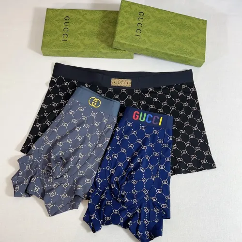 Cheap Gucci Underwears For Men #1419360 Replica Wholesale [$32.00 USD] [ITEM#1419360] on Replica Gucci Underwears