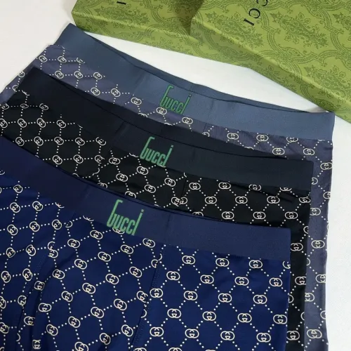 Cheap Gucci Underwears For Men #1419362 Replica Wholesale [$32.00 USD] [ITEM#1419362] on Replica Gucci Underwears