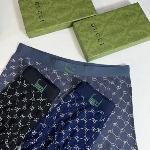 Cheap Gucci Underwears For Men #1419362 Replica Wholesale [$32.00 USD] [ITEM#1419362] on Replica Gucci Underwears