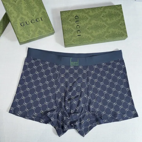 Cheap Gucci Underwears For Men #1419362 Replica Wholesale [$32.00 USD] [ITEM#1419362] on Replica Gucci Underwears