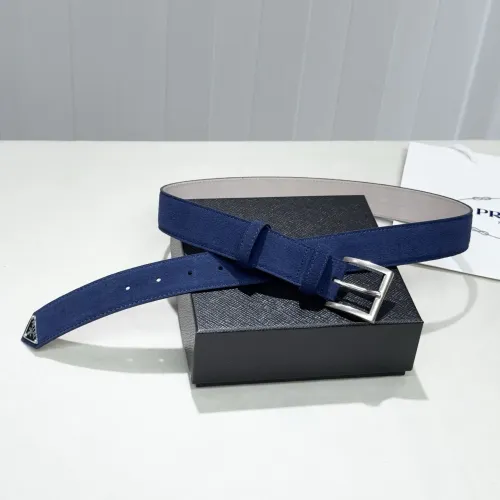 Prada AAA Quality Belts In 3.5cm For Unisex #1419363