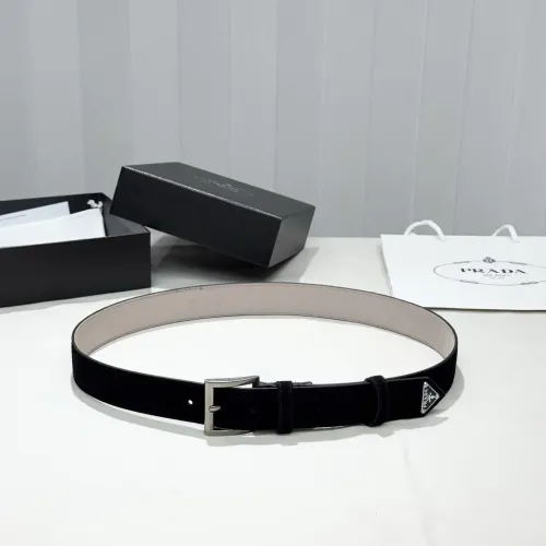 Cheap Prada AAA Quality Belts In 3.5cm For Unisex #1419365 Replica Wholesale [$60.00 USD] [ITEM#1419365] on Replica Prada AAA Quality Belts
