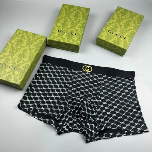 Cheap Gucci Underwears For Men #1419366 Replica Wholesale [$32.00 USD] [ITEM#1419366] on Replica Gucci Underwears