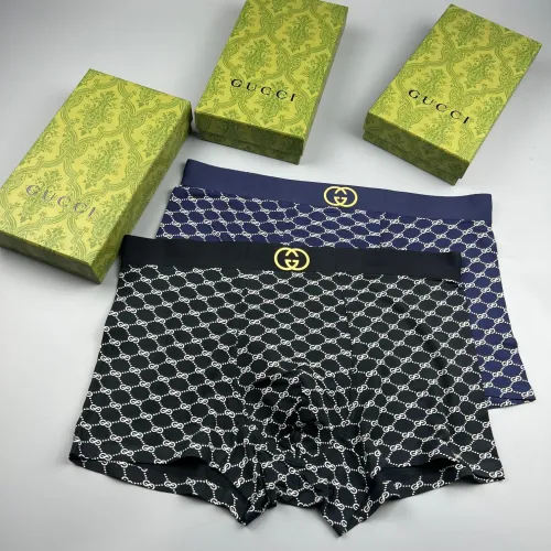 Cheap Gucci Underwears For Men #1419366 Replica Wholesale [$32.00 USD] [ITEM#1419366] on Replica Gucci Underwears