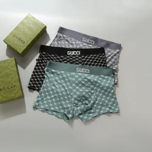 Cheap Gucci Underwears For Men #1419367 Replica Wholesale [$32.00 USD] [ITEM#1419367] on Replica Gucci Underwears