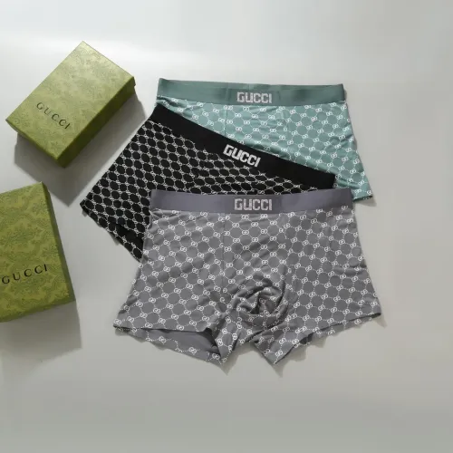 Cheap Gucci Underwears For Men #1419367 Replica Wholesale [$32.00 USD] [ITEM#1419367] on Replica Gucci Underwears
