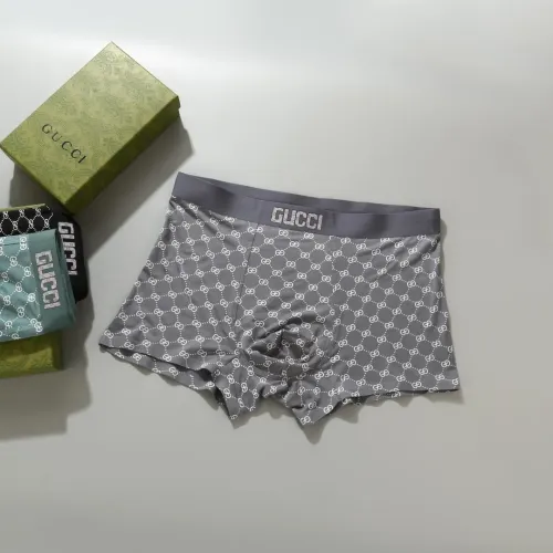 Cheap Gucci Underwears For Men #1419367 Replica Wholesale [$32.00 USD] [ITEM#1419367] on Replica Gucci Underwears