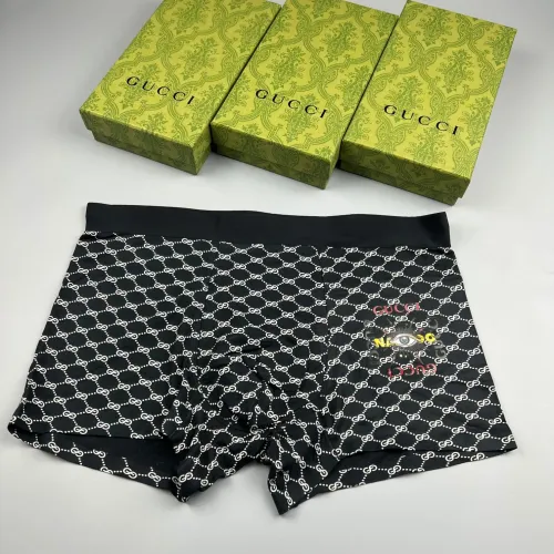 Cheap Gucci Underwears For Men #1419368 Replica Wholesale [$32.00 USD] [ITEM#1419368] on Replica Gucci Underwears