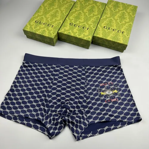 Cheap Gucci Underwears For Men #1419368 Replica Wholesale [$32.00 USD] [ITEM#1419368] on Replica Gucci Underwears